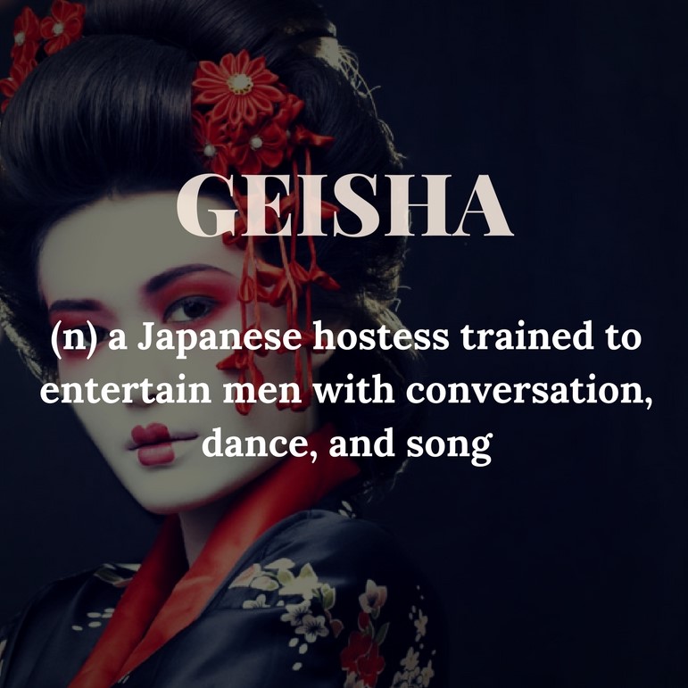Geisha